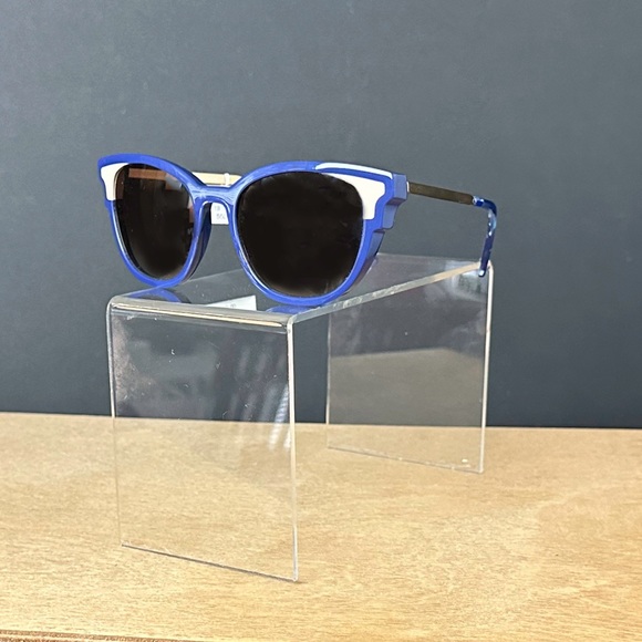 NWT FACE A FACE VINTAGE SUNGLASS - Picture 2 of 8